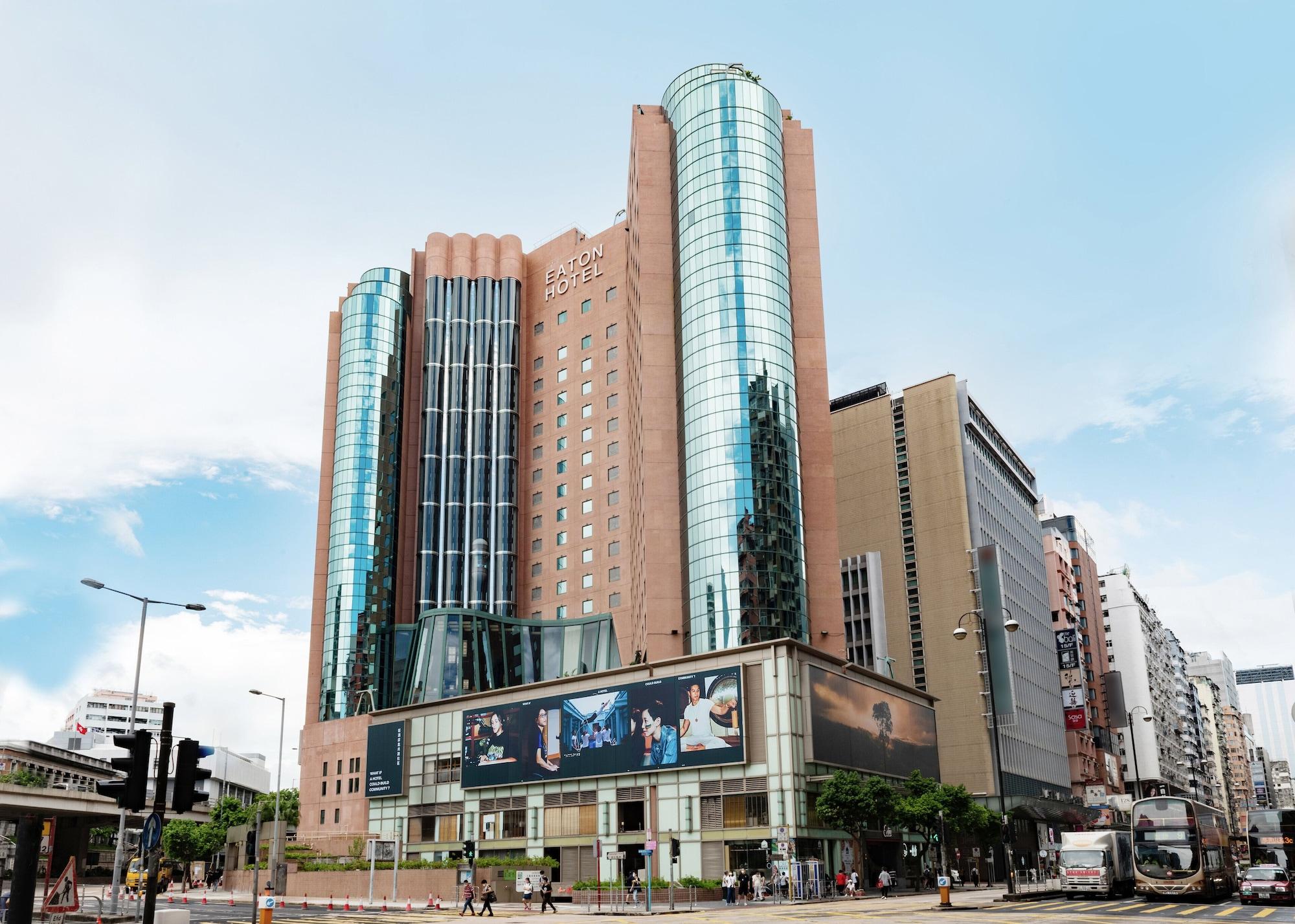 Eaton Hk in Kowloon, Hong Kong