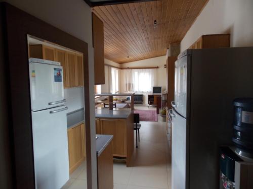 Guesthause 2 Steps - carbon neutral hotel in Step'antsminda
