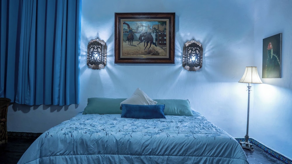 La Mansión Hotel — Alamos — photo 2