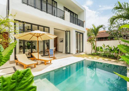 Modern 3 BR villa in the heart of Canggu — 4-Star Luxury Hotel in Canggu, Indonesia
