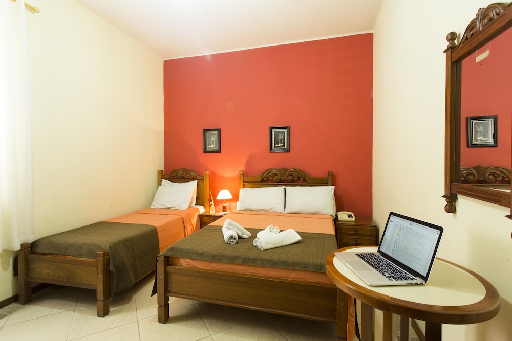 Hotel Lopes Caxambu — Caxambu — photo 2
