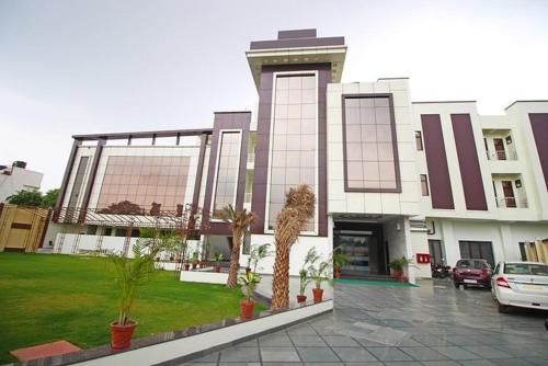 Hotel Opal Courtyard in Agra, India