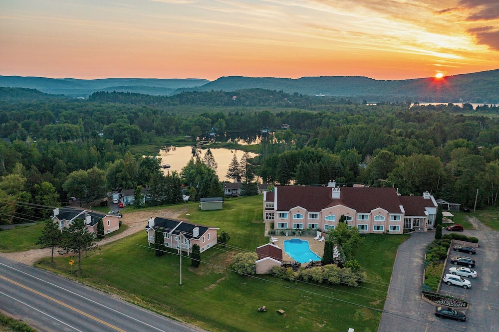 Hotel Matha — Joliette