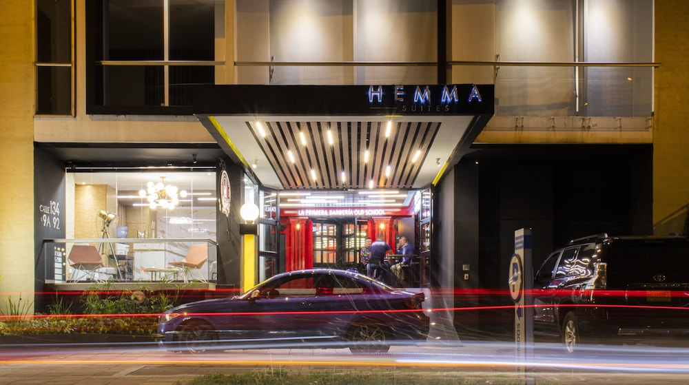 Hemma Bogotá Country Luxury Suites Hotel in Bogota, Colombia