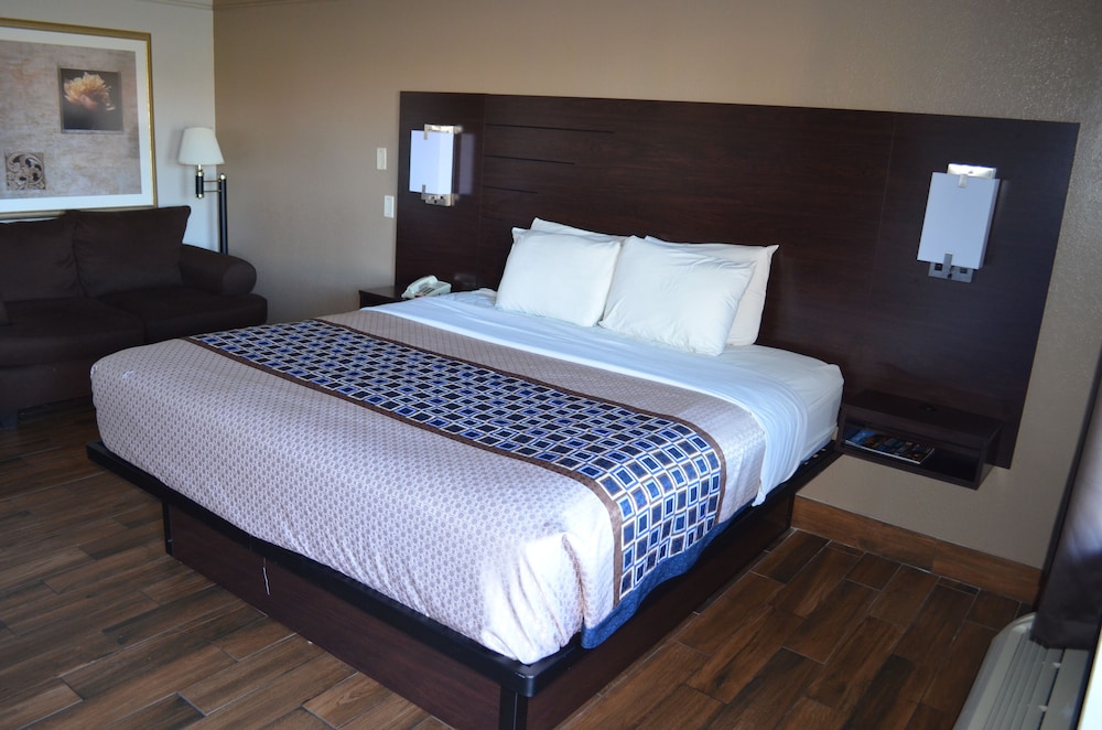 Hill Country Inn Marble Falls — hotel in Marble Falls