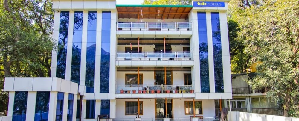 Fabhotel Wildflower Inn in Naini Tal, India
