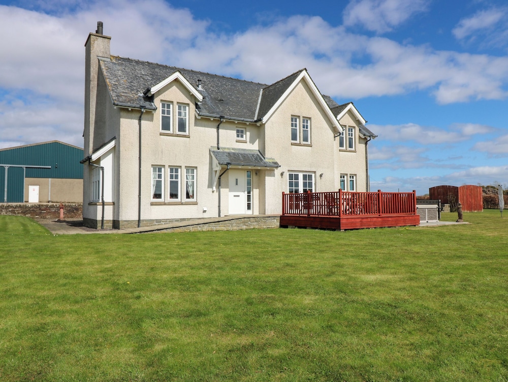 Drummygar Mains — hotel in Arbroath