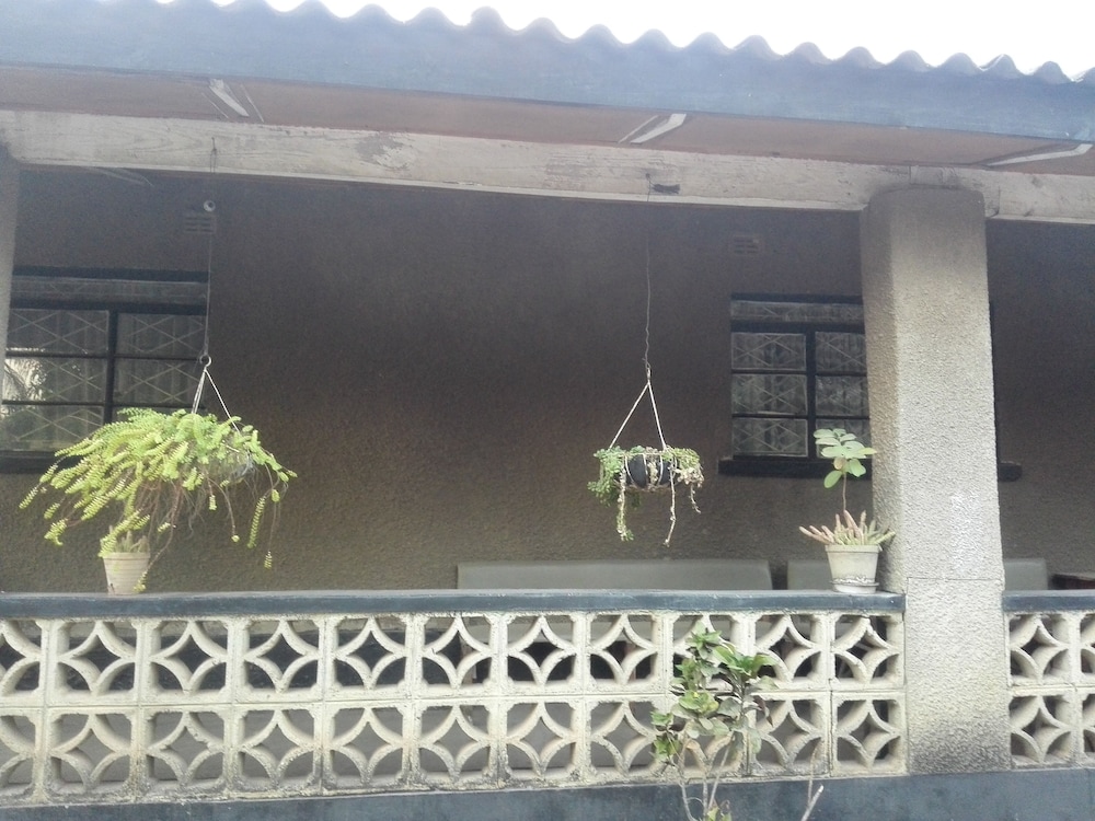 Christy Mwila Chisenga in Kitwe, Zambia