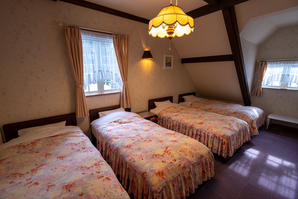 Pure Mall Mimosa in Hakuba, Japan