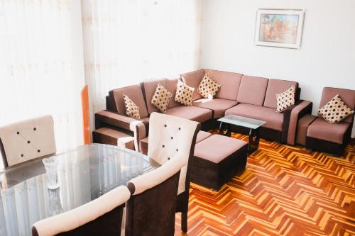 Ylla Pacha Apartamento — 4-Star Luxury Hotel in Cusco, Peru