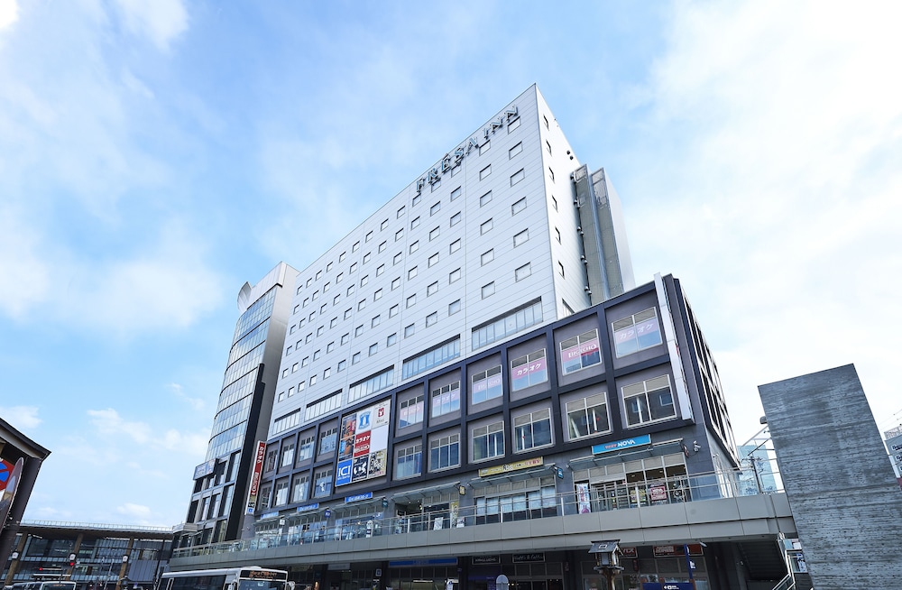 Sotetsu Fresa Inn Nagano Zenkojiguchi — hotel in Nagano