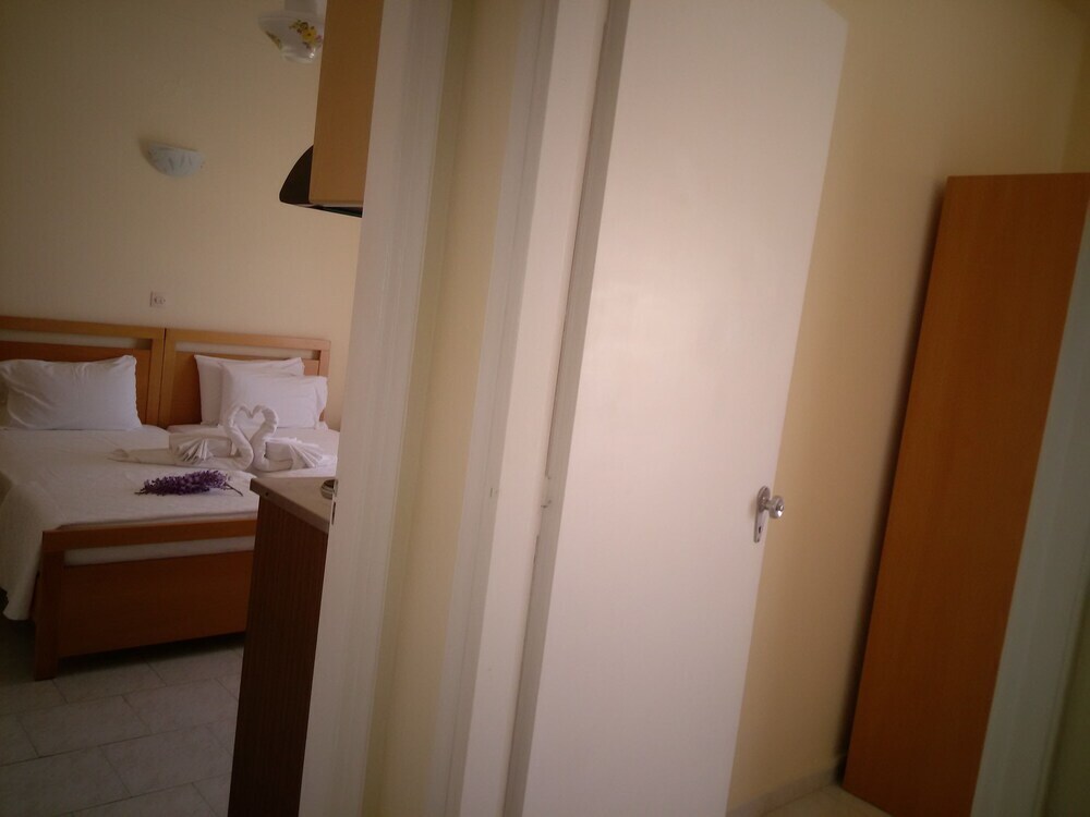 Aragorn Studios - carbon neutral hotel in Corfu