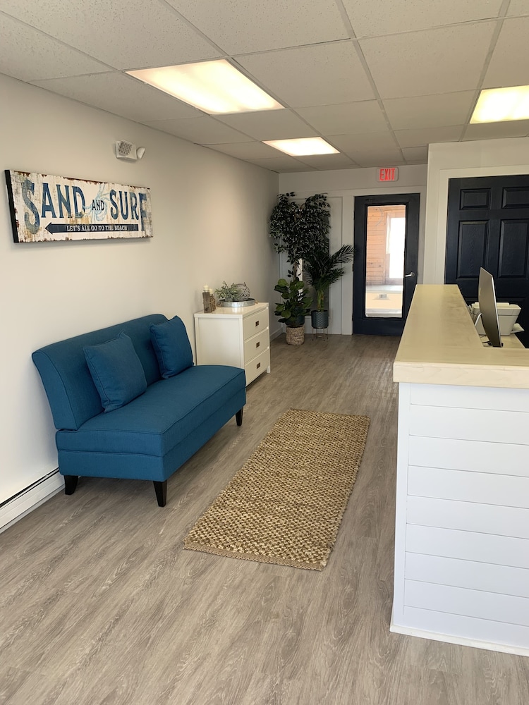 The Grandview Hotel in York Beach, United States