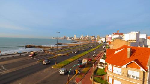 Departamentos Capurro — 4-Star Luxury Hotel in Mar Del Plata, Argentina