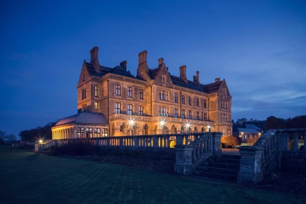 Walton Hall Hotel & Spa by Sunday — 4-Star Luxury Hotel in Wellesbourne, United Kingdom