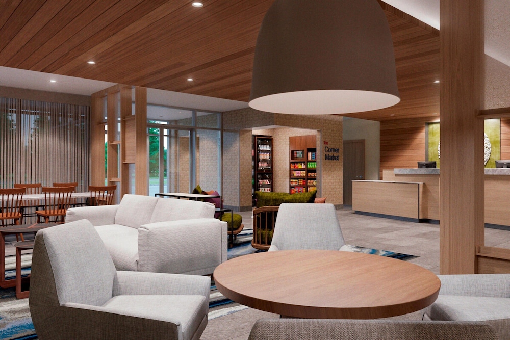 Fairfield Inn & Suites by Marriott Dallas Love Field - photo 6