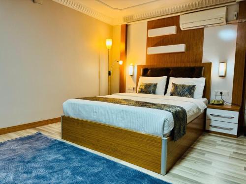 Garden Liva Hotel — Igdir