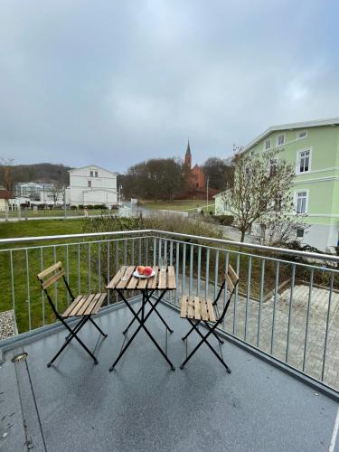 Apartmenthaus Sassnitz Zum Stadthafen Apartment 4 — Sassnitz — photo 3