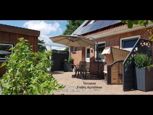 Ferienhaus Anneliese an der Schlei in Kappeln, Germany