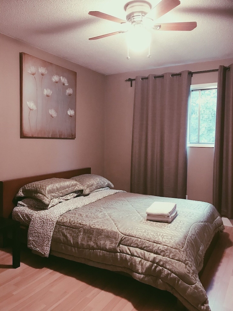 Private Rooms in Central Edmonton in Edmonton, Canada