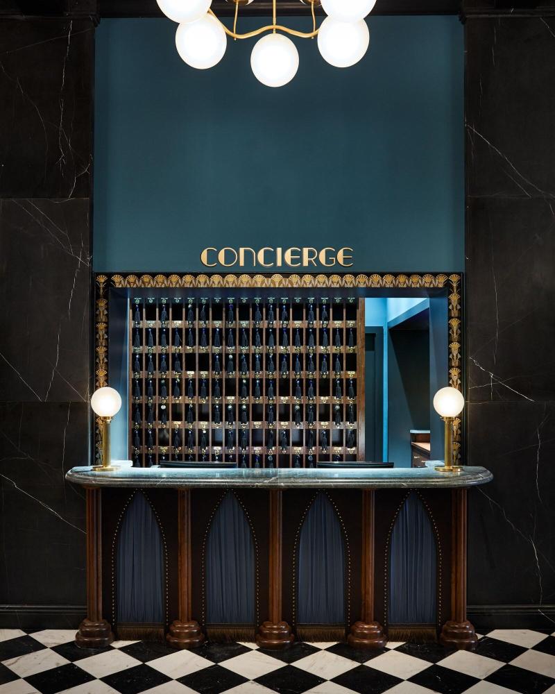 Maison Métier in the Unbound Collection by Hyatt - photo 22