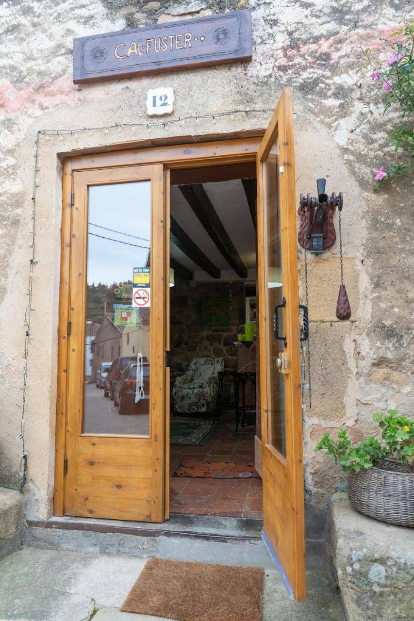 Masia Cal Fuster — hotel in Arbucies