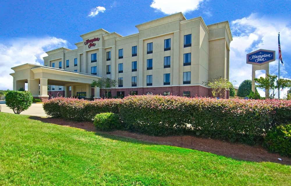 Hampton Inn Canton - featured photo