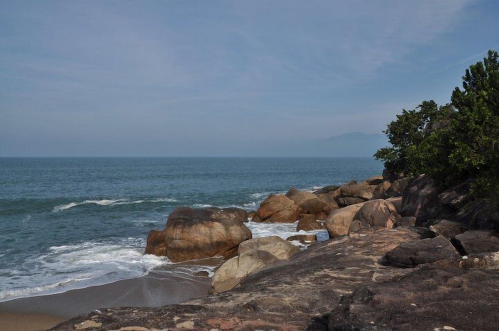 Pousada Econosco in Caraguatatuba, Brasil