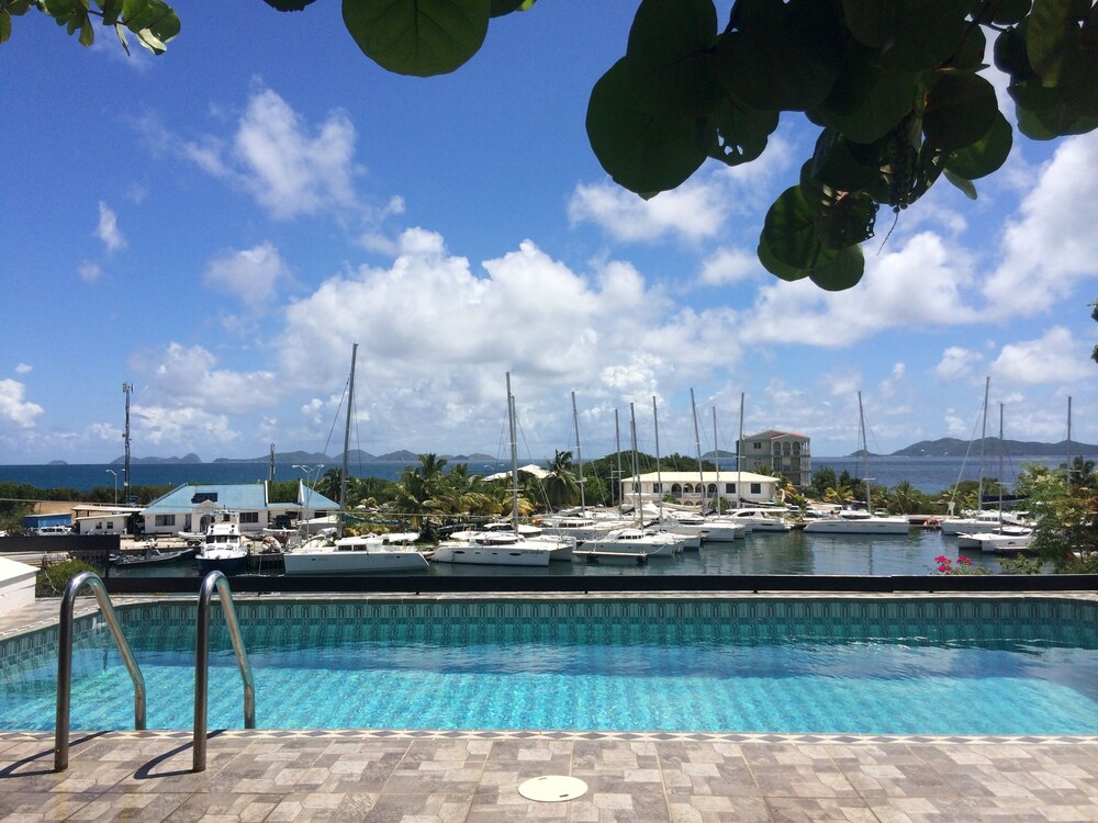Fort Burt Hotel in Road Town, British Virgin Islands