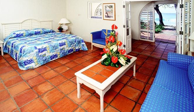 Divi Heritage Beach Resort in Holetown, Barbados