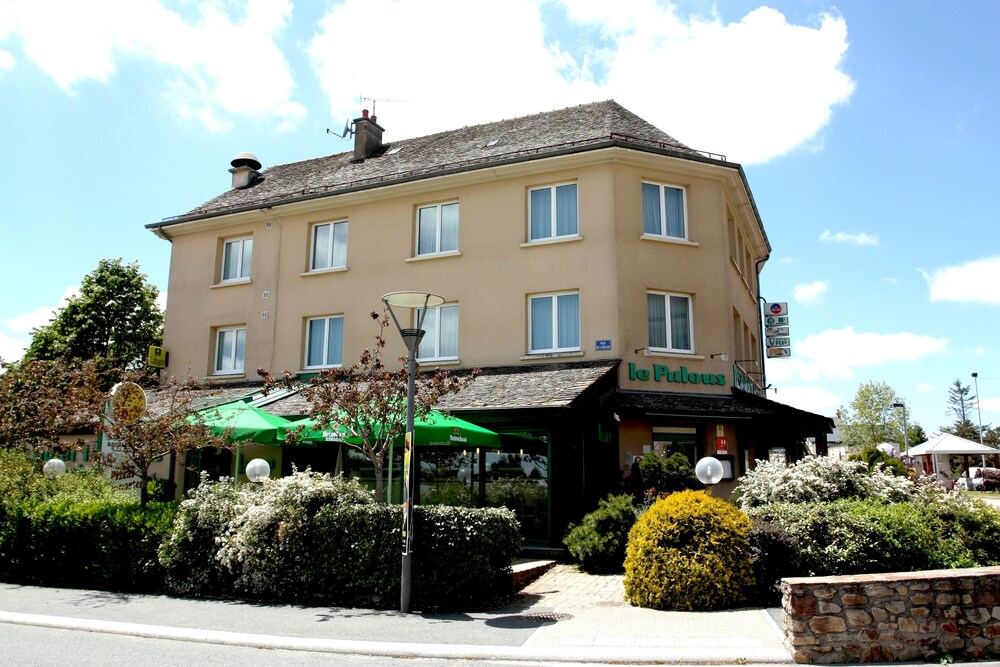 Logis Hôtel Le Palous