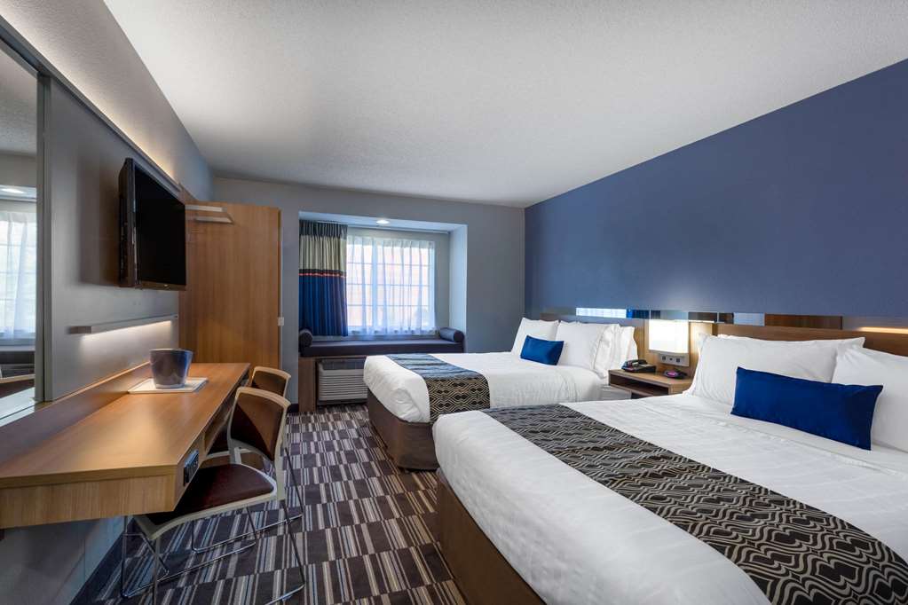 Microtel Inn & Suites by Wyndham Burlington - photo 7