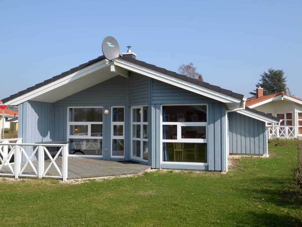 Holiday Home in Gra Mmitz — 4-Star Luxury Hotel in Gromitz, Germany