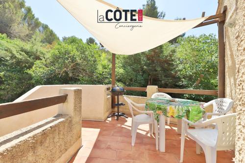 La Grive — hotel in Ensues-La-Redonne