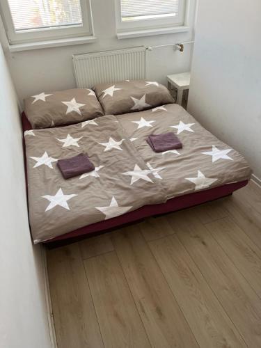 Old town room in Kosice, Slovakia