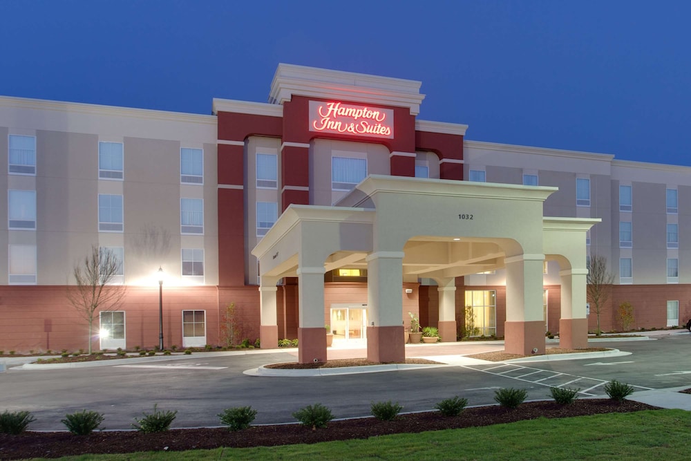 Hampton Inn & Suites Jacksonville - photo 66