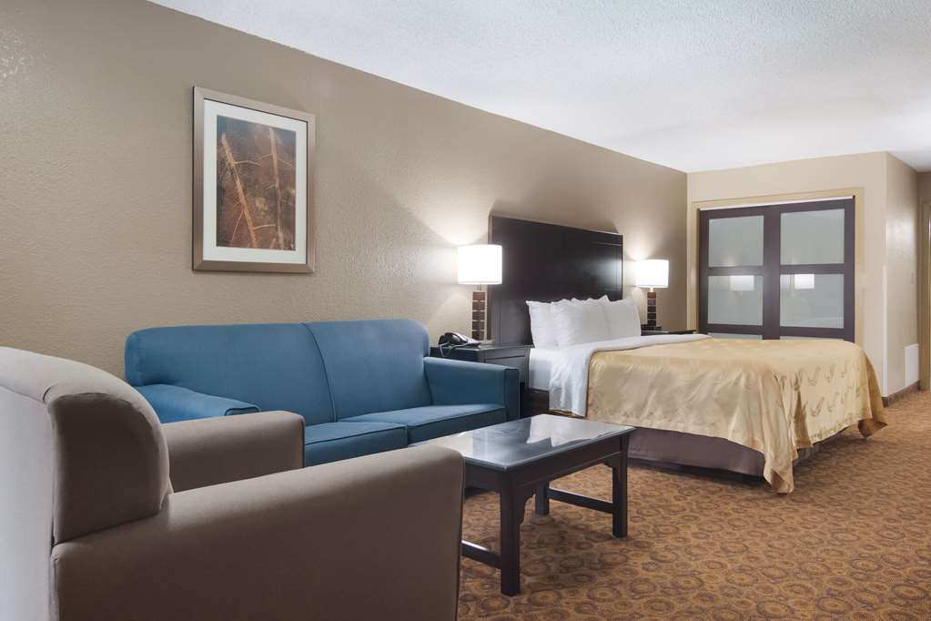 Quality Inn Magnolia - photo 10