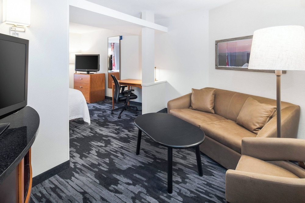 Fairfield Inn & Suites Marietta - photo 7