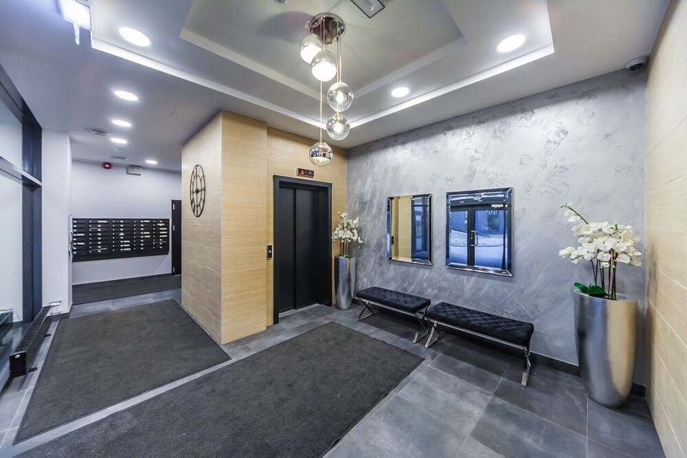 Karlson Lux Apart Hotel in Tallinn, Estonia