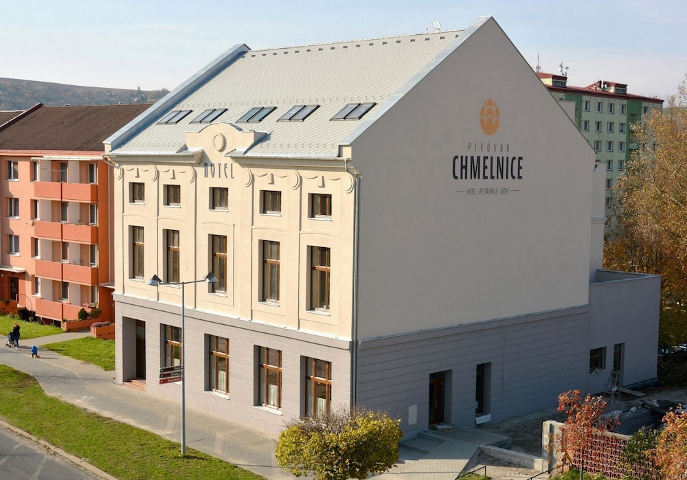Hotel Chmelnice - carbon neutral hotel in Napajedla