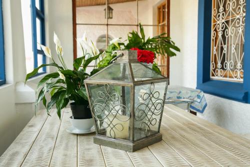 Mr Pell's House Self catering Accommodation