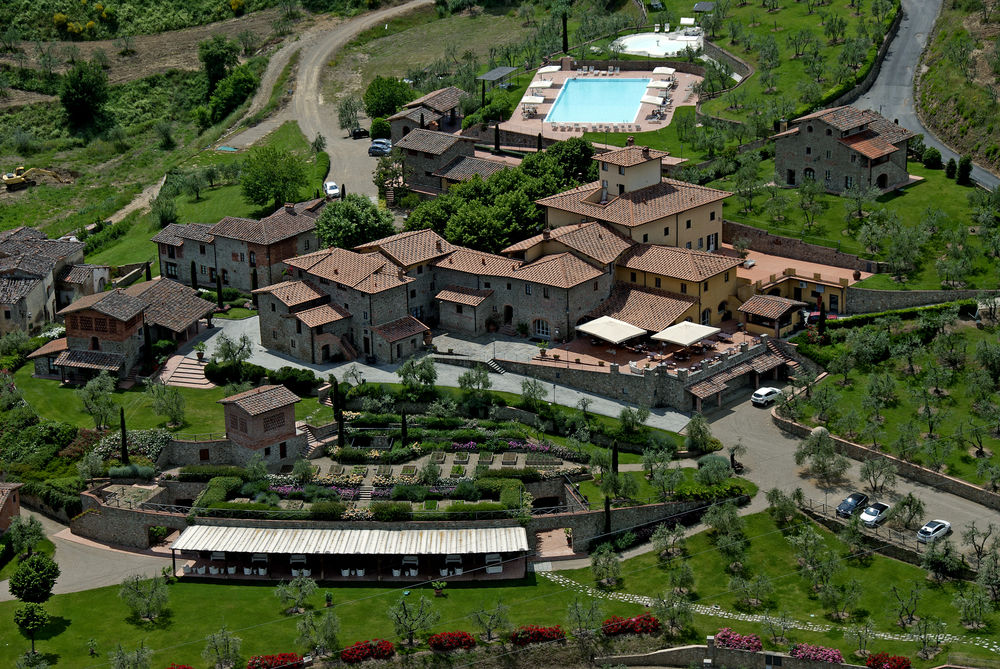 Fontebussi Tuscan Resort — hotel in Cavriglia-Monastero