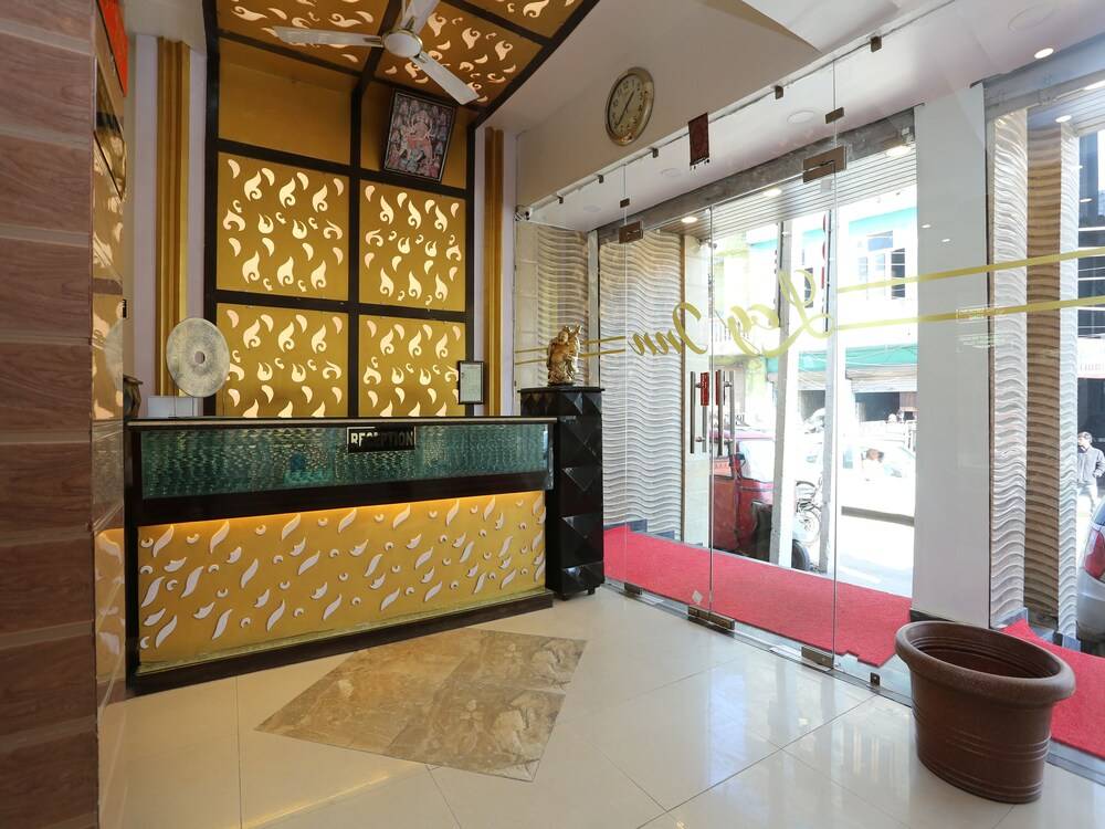 Hotel Log Inn — Jammu — photo 5