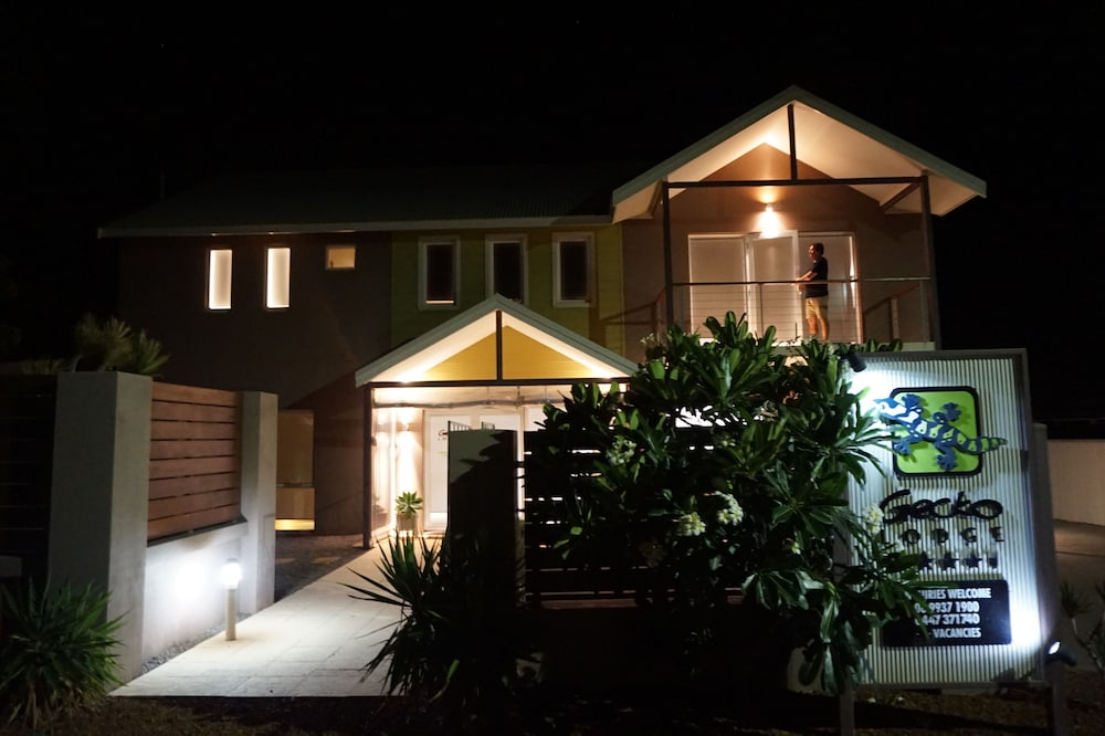 Gecko Lodge — 4-Star Luxury Hotel in Kalbarri, Australia