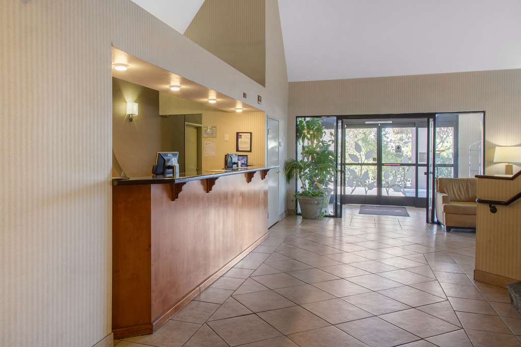Sleep Inn & Suites Bakersfield North - photo 7