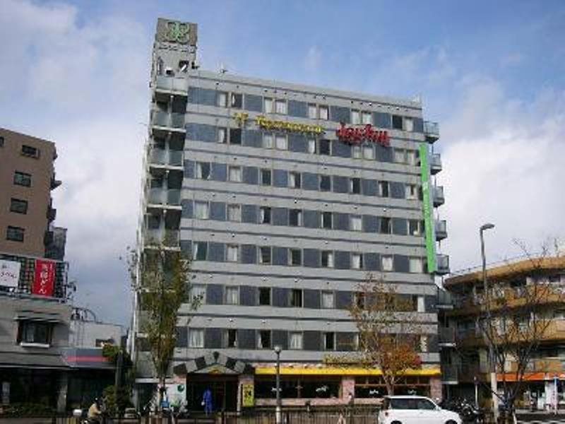 Good Inn Kagoshima in Kagoshima, Japan