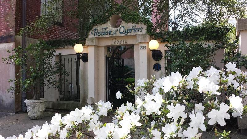 The Presidents Quarters Inn - photo 6