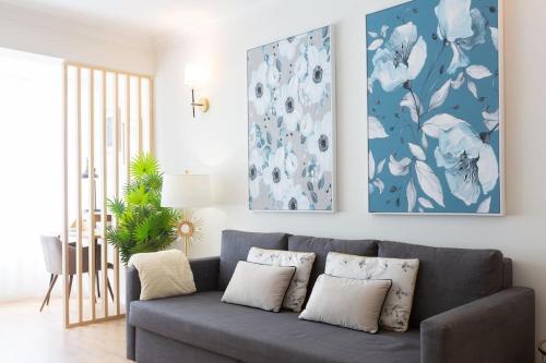 Beachome4u6 luxury apartment — 4-Star Luxury Hotel in Carcavelos, Portugal