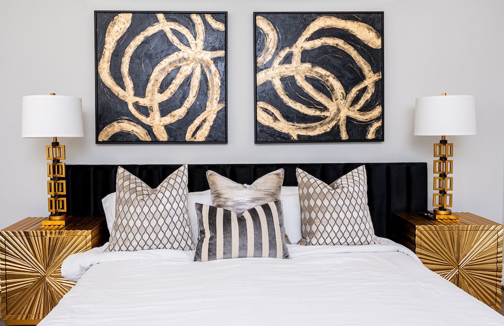 Houston Lux Townhome - photo 38