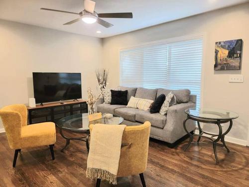 Refreshed Private 4brms 2 Bath 2 King Beds — Smyrna